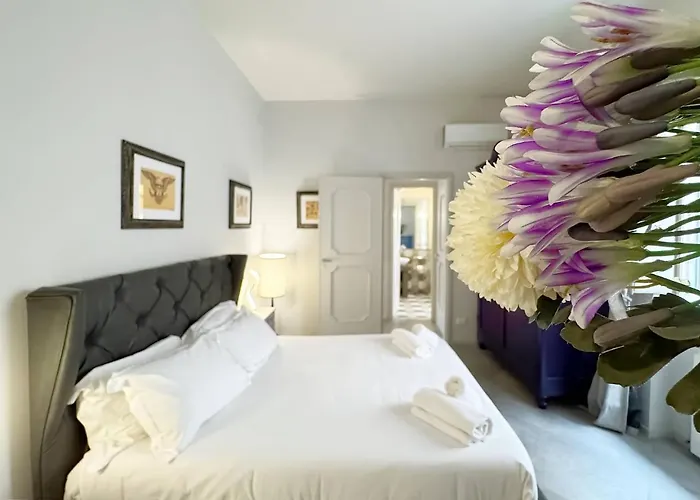 Solemar Sicilia - Valuan Luxury Apartment Palermo